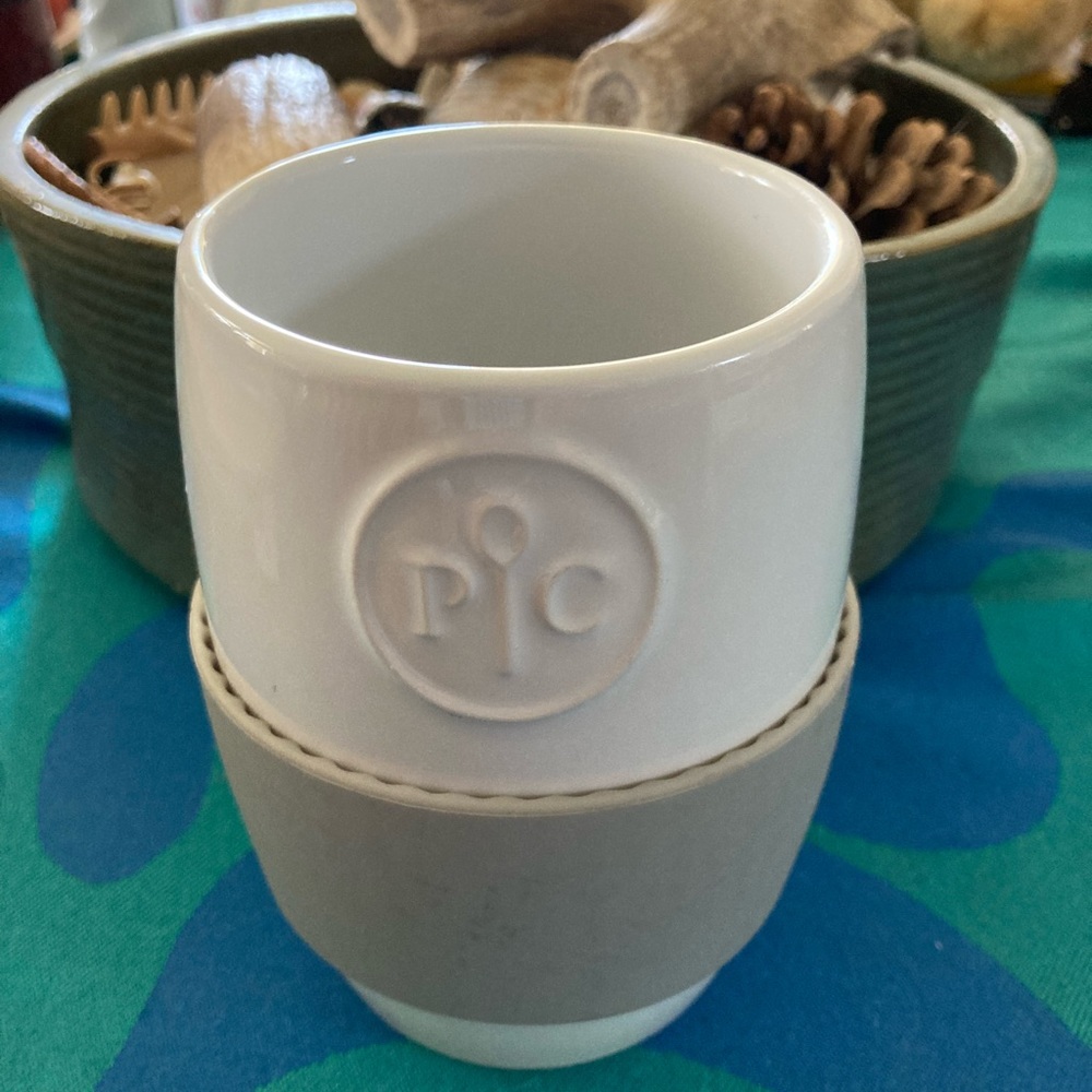 Pampered Chef Oversize Soup/ Coffee Tea